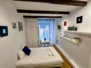WAKAFLATS 3, Centro Madrid, Chueca, Barbi
